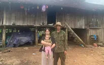 Chung tay cùng Trái tim cho em giúp đỡ bệnh nhi 2 tuổi tại Đắk Lắk