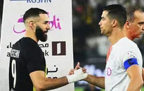 Benzema không công nhận Cristiano Ronaldo là cầu thủ xuất sắc nhất mọi thời đại