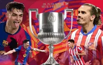 Thông tin trước thềm đại chiến giữa Barcelona và Atletico Madrid