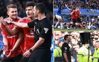 Những tranh cãi tại vòng 26 Ngoại hạng Anh