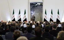 Lãnh đạo lâm thời Syria khởi động đối thoại quốc gia