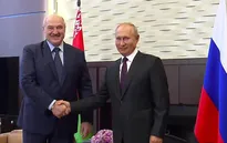 Nga và Belarus phê chuẩn hiệp ước an ninh