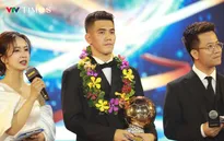 Tiến Linh làm từ thiện toàn bộ giải thưởng Quả bóng vàng