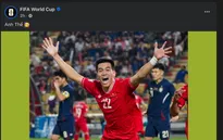 FIFA chúc mừng "Anh Thể" trong ngày Tiến Linh giành Quả bóng vàng Việt Nam 2024