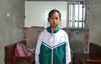 Xót thương bệnh nhi 13 tuổi chưa được phẫu thuật do gia đình quá khó khăn