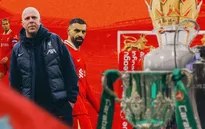 Liverpool ăn ba mùa này? Siêu máy tính Opta dự đoán kết quả bất ngờ!