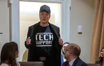 Elon Musk: Vai trò đặc biệt và quyền lực “vô tiền khoáng hậu”