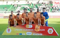 HAGL tổn thất lực lượng ở vòng 15 V.League