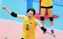 Bóng chuyền: Thanh Thúy và cơ hội thi đấu tại giải VĐQG Hàn Quốc