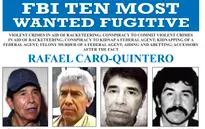 Mexico dẫn độ loạt trùm ma túy sang Mỹ