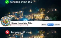 Cảnh báo chiêu trò giả mạo website, fanpage của khách sạn và homestay