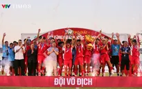 Thắng sát nút U19 Sông Lam Nghệ An, U19 PVF vô địch U19 Quốc gia 2025