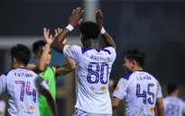 CLB Hà Nội giành chiến thắng nhọc nhằn trước SHB Đà Nẵng | Vòng 15 V.League 2025