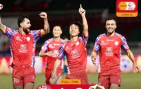 CLB TP Hồ Chí Minh giành chiến thắng trên sân nhà | Vòng 15 V.League 2025