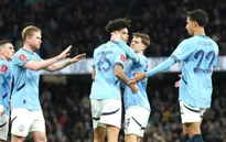 Man City đánh bại Plymouth để tiến vào tứ kết FA Cup