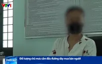 Phá đường dây mua bán người sang Campuchia ép làm gái mại dâm