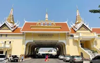 Thái Lan nghiên cứu xây tường tại biên giới giáp Campuchia