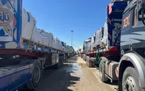 Ai Cập và Qatar cáo buộc Israel vi phạm luật nhân đạo