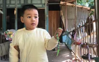 Nỗi khát khao được phẫu thuật tim bẩm sinh của cháu bé 4 tuổi ở Đồng Tháp