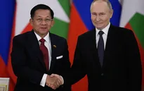 Nga, Myanmar hợp tác xây dựng nhà máy điện hạt nhân