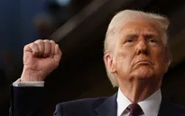 Tổng thống Donald Trump cam kết cải tổ kinh tế, siết chặt thuế quan trong bài phát biểu trước quốc hội