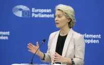 EU đề xuất duy trì mục tiêu dự trữ khí đốt