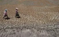 Thái Lan đối phó hạn hán sớm