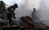 Nga tấn công tên lửa quy mô lớn vào Ukraine sau khi Mỹ tạm dừng viện trợ