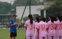 ĐT nữ Việt Nam tiếp tục dẫn đầu Đông Nam Á trên BXH FIFA quý I/2025