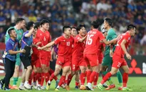 HLV Kim Sang Sik công bố danh sách đội tuyển Việt Nam tập trung dịp FIFA Days tháng 3/2025