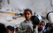 Người dân Dải Gaza chật vật trong "cuộc chiến lương thực"