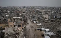 Châu Âu ủng hộ kế hoạch tái thiết Gaza