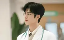 Trương Lăng Hách ghi điểm với vai bác sĩ y học cổ truyền