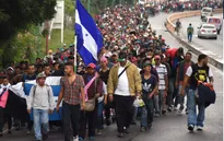 Honduras, Mỹ đạt thỏa thuận về người di cư