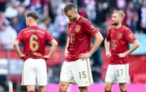 Bayern Munich nhận thất bại không tưởng