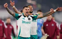 Newcastle nhọc nhằn giành 3 điểm trên sân West Ham