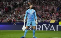 ĐT Bỉ trước nguy cơ bất ổn nội bộ vì Thibaut Courtois