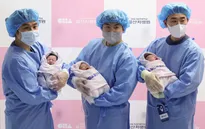 Hàn Quốc triển khai nhiều biện pháp duy trì đà tăng tỷ lệ sinh