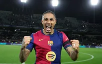 Raphinha – ứng cử viên bất ngờ cho Quả Bóng Vàng 2025?
