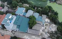 Hà Nội yêu cầu xử lý dứt điểm vi phạm đất đai tại xã Đại Mạch