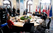 G7 tái khẳng định ủng hộ Ukraine