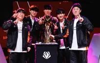 First Stand 2025 ngày 16/3: Hanwha Life Esports vô địch!