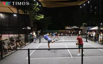 Phát triển pickleball từ việc "nâng trình tổ chức" các giải đấu phong trào