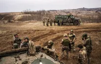 Ukraine rút quân khỏi thị trấn quan trọng ở Kursk