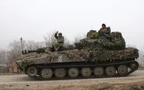 Anh thảo luận về đưa lực lượng đa quốc gia tới Ukraine