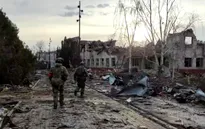 Quân đội Nga chiến đấu với lực lượng Ukraine cuối cùng ở khu vực Kursk