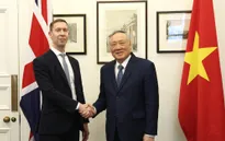 Tăng cường quan hệ hợp tác thương mại, đầu tư Việt Nam - Vương quốc Anh