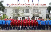 U22 Việt Nam lên đường tham dự giải U22 quốc tế CFA Team China 2025