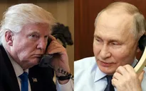 Những cái “gật đầu” của Tổng thống Putin trong cuộc điện đàm với Tổng thống Trump