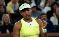 Naomi Osaka ngược dòng vào vòng 2 Miami mở rộng